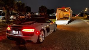 2017 Audi R8