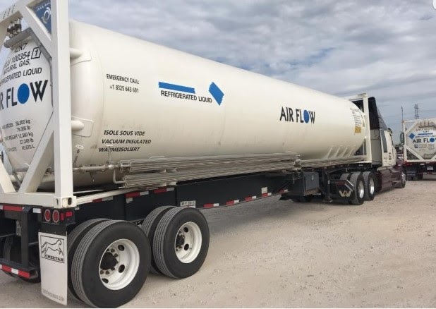 Hauling Liquid