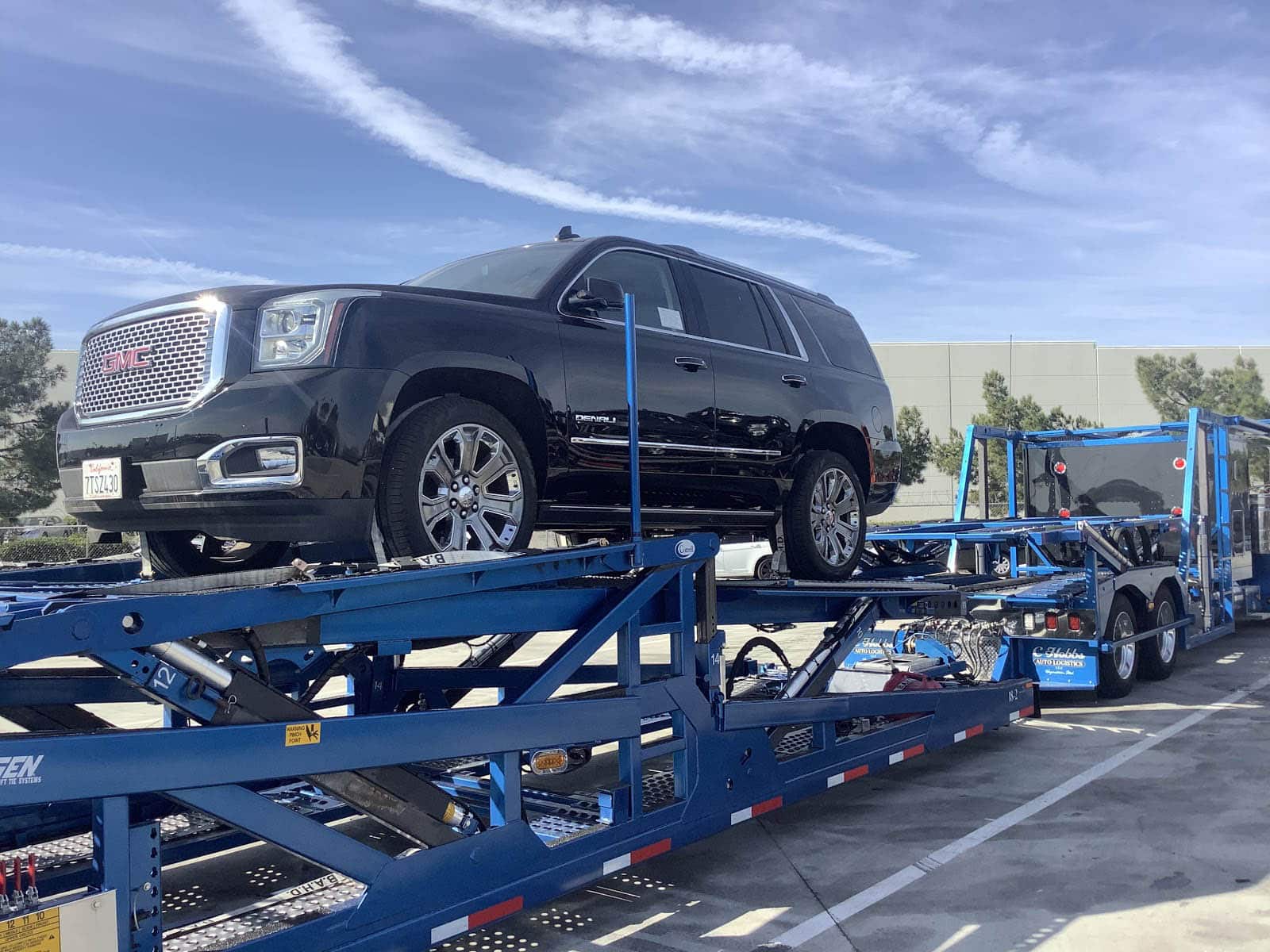 Auto transport Services