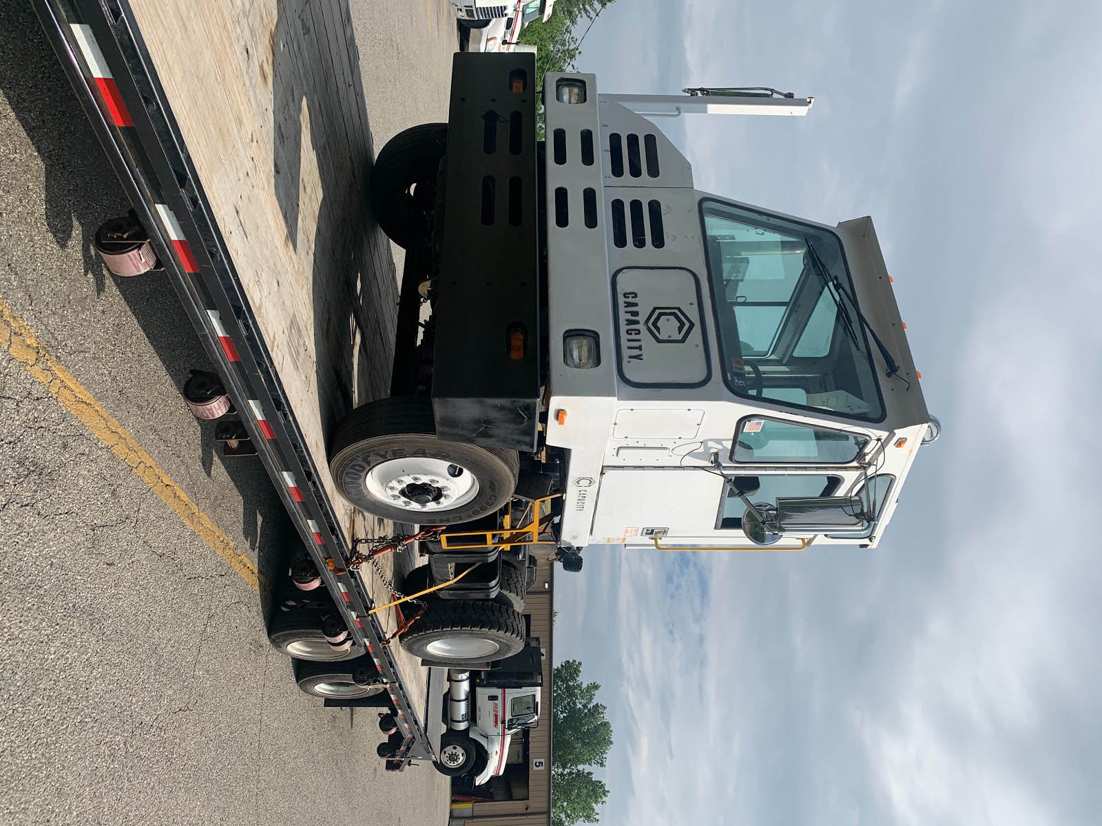 Capacity Truck Transport