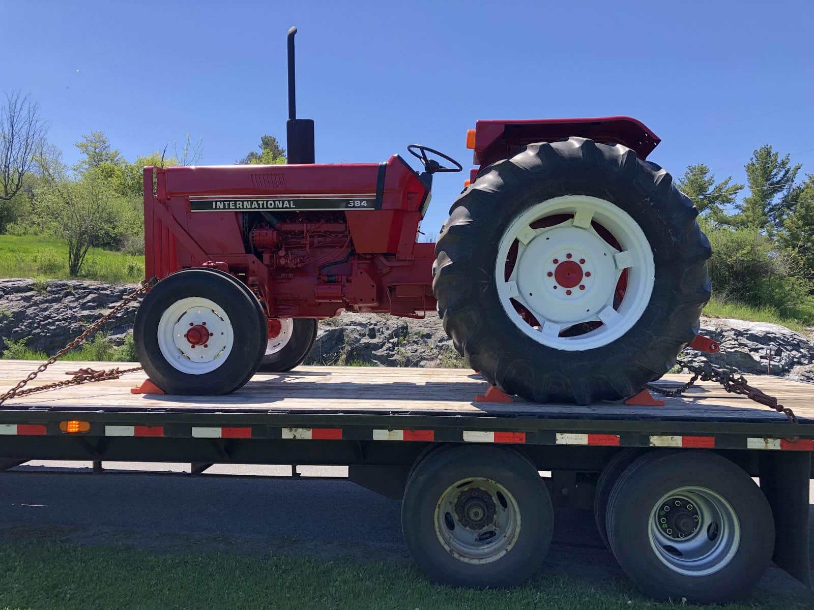 Agriculture Transport
