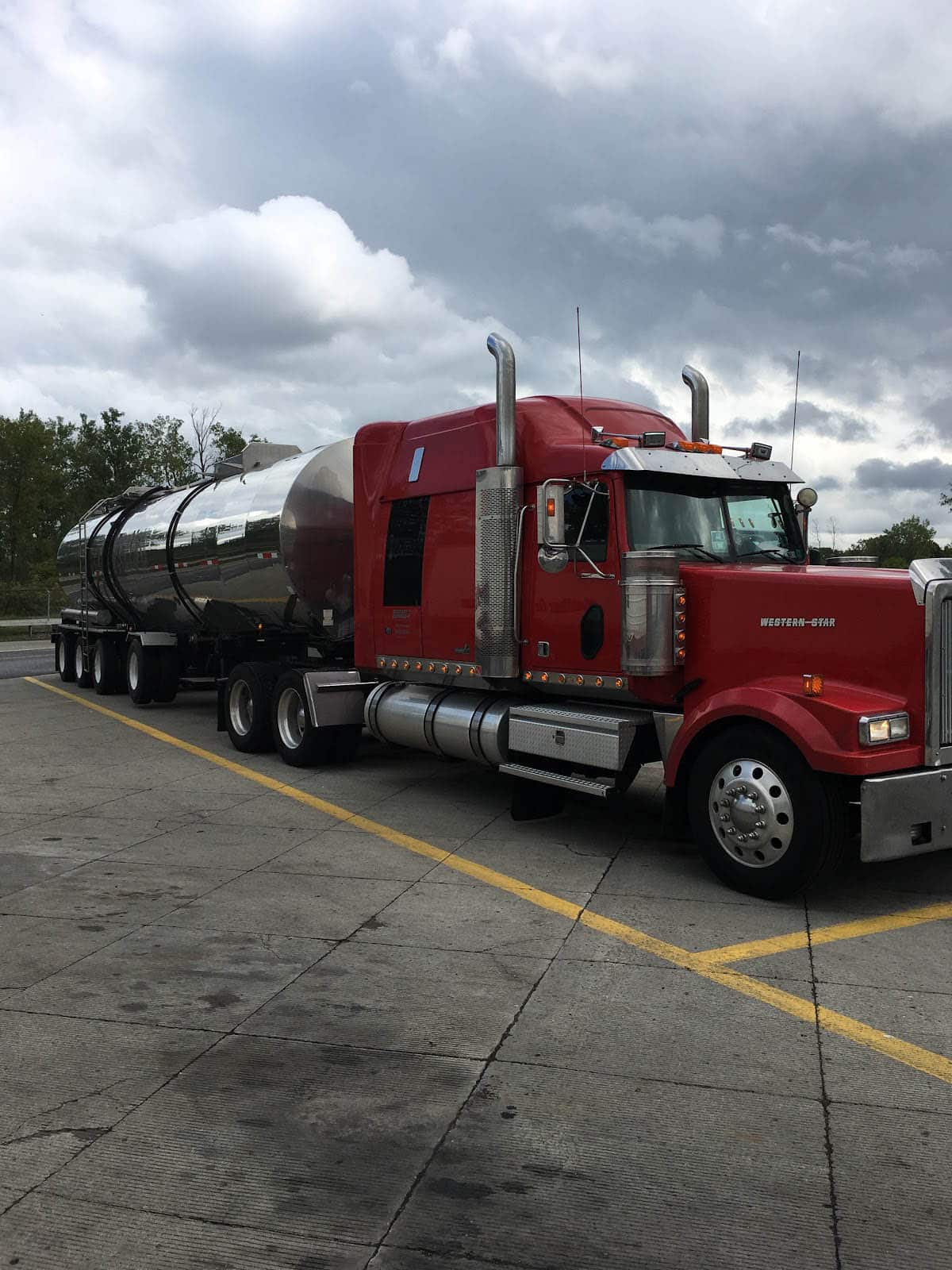 Transporting Liquids