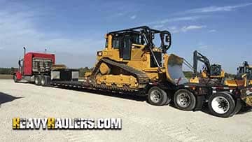 CAT D6T