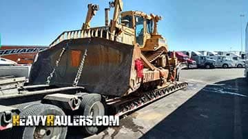 CAT D6XL