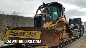 Caterpillar Bulldozer