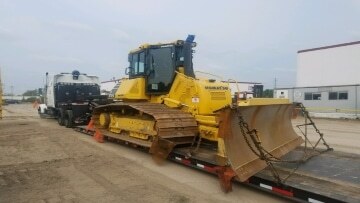 Komatsu D61