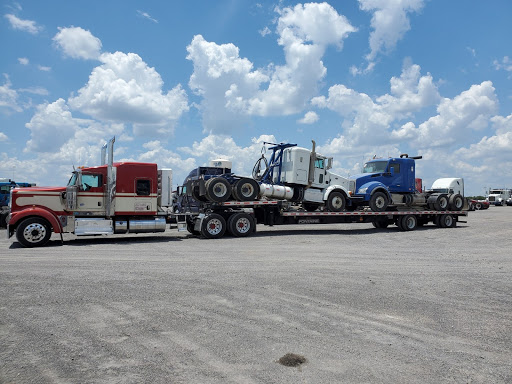 Transporting Trucks