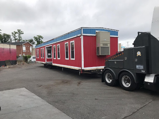 Transporting a Modular
