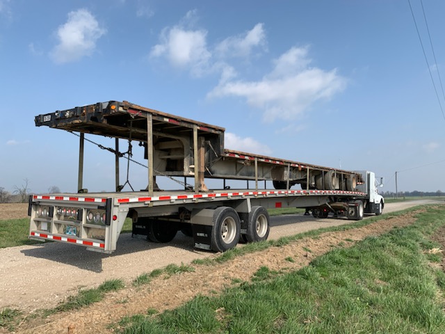 2023 Wilson DWH-650 Trailer