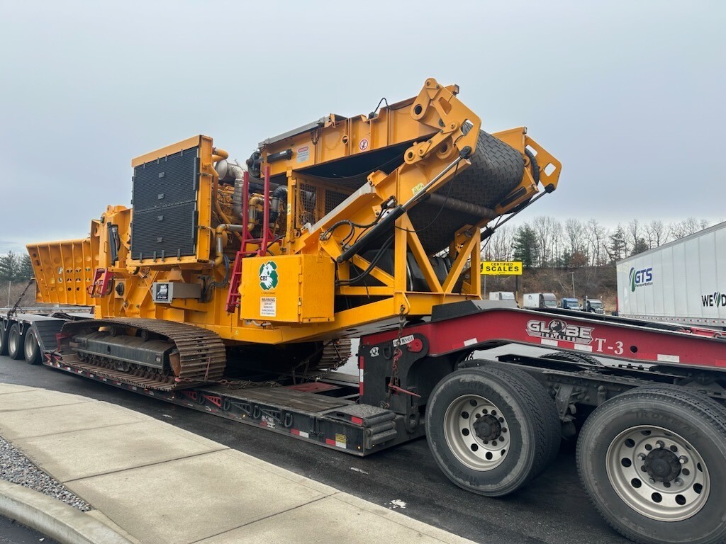 2019 CBI Magnum Force 6800CT Grinder