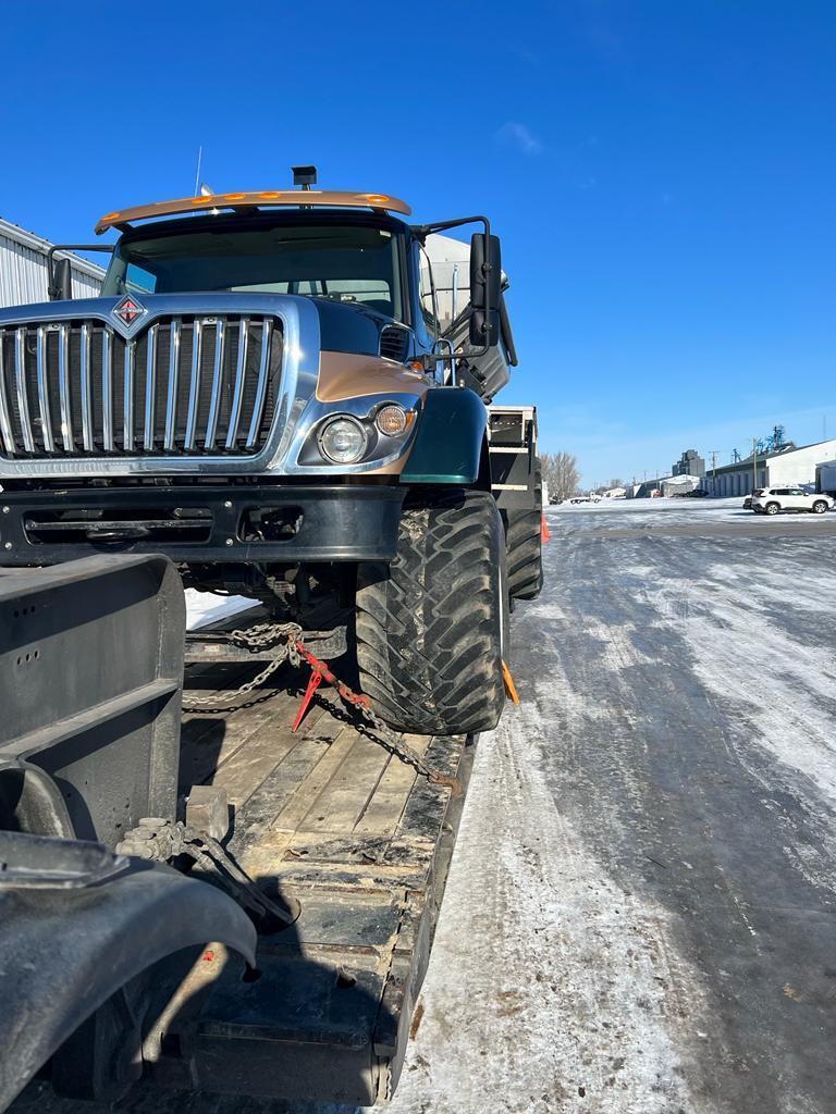 2008 International Workstar 7500 Heavy Duty Truck