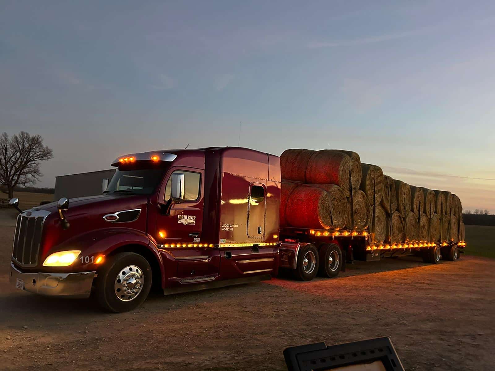 Hay Bales