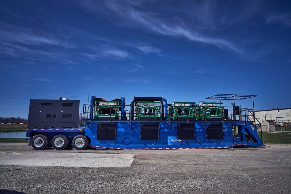 2023 American Augers M500 Trailer