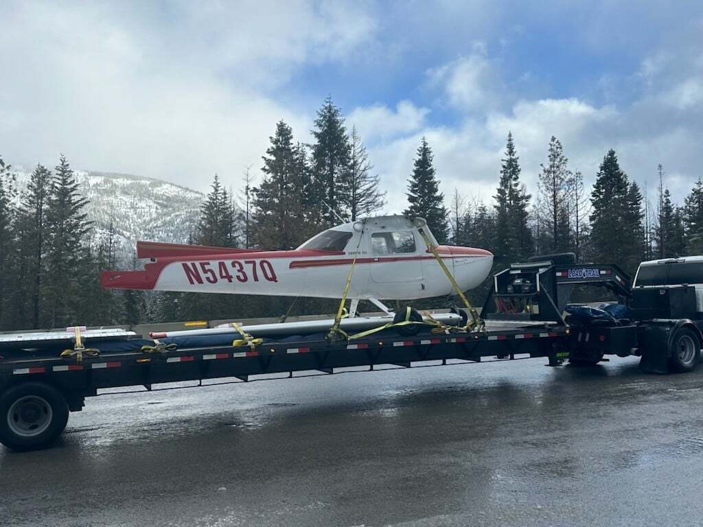 1972 Cessna 150L Aircraft