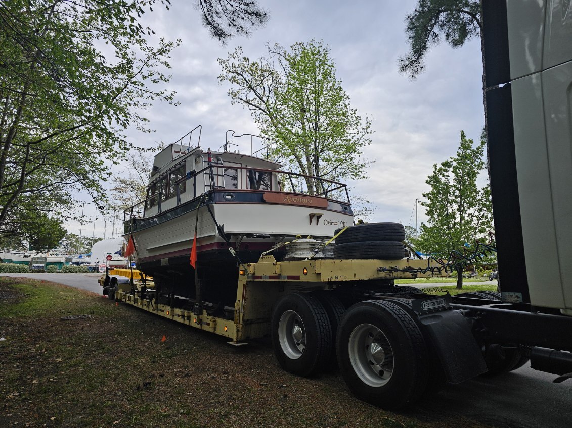 1977 Grand Banks 32 Boat