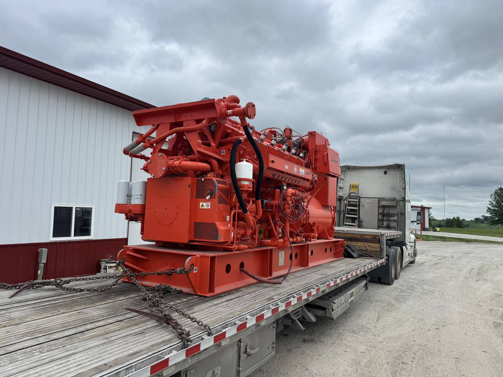 Innio Waukesha Gas Engine