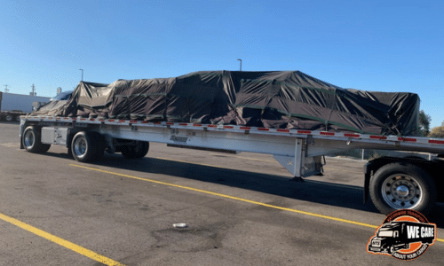 Shipping bulk freight.