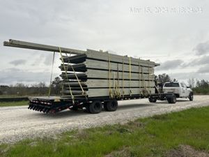 Steel Frames