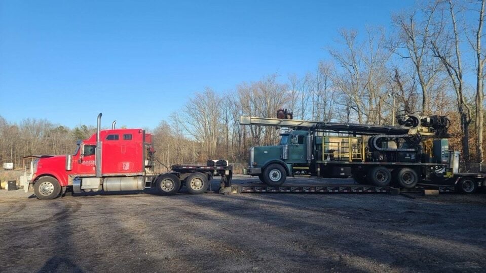 2006 Peterbilt 356 Truck