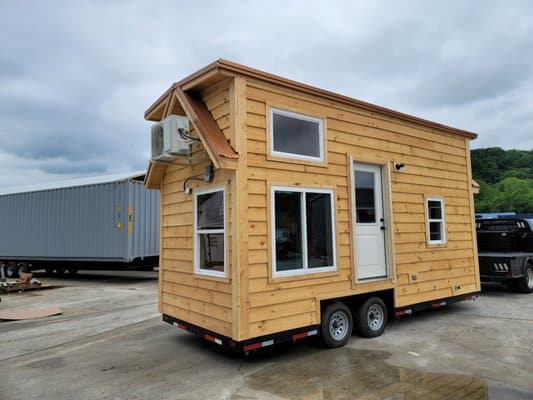 2020 Incredible Tiny Home