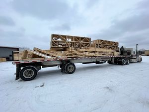 2022 Wood Trusses