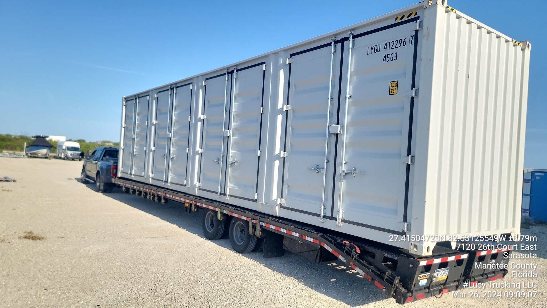 40ft Container