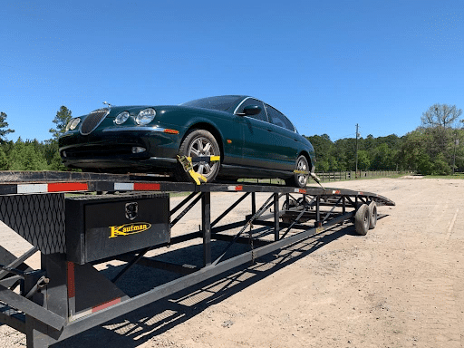 Jaguar S-Type