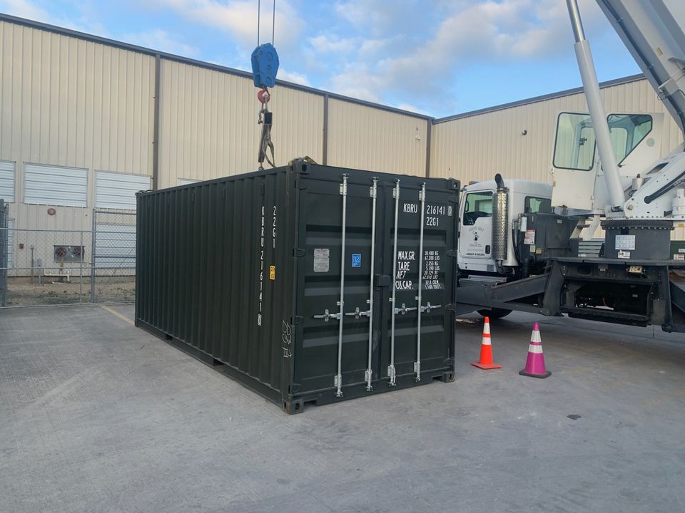 20ft Container