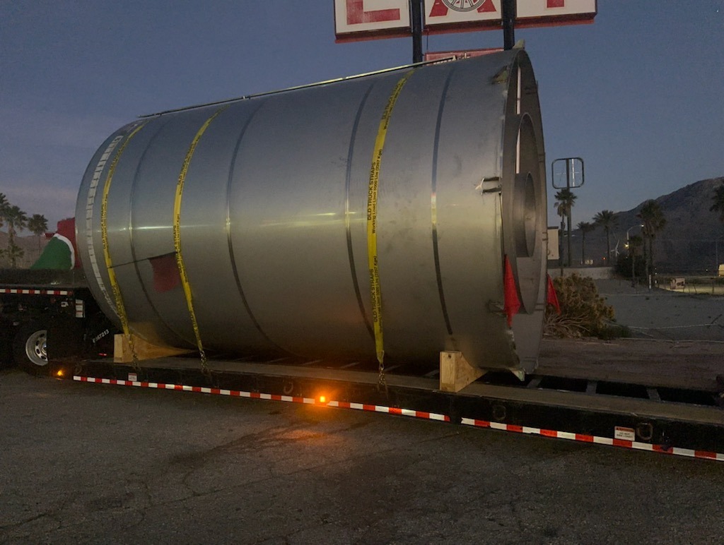 Stainless Steel Tank
